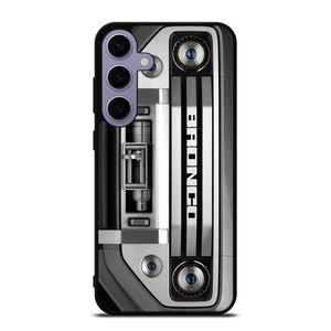 FORD BRONCO METAL FRONT VIEW Samsung Galaxy S24 Plus Case Cover FORD BRONCO METAL FRONT VIEW Samsung Galaxy S24 Plus Case Cover