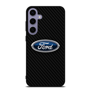 FORD CARBON LOGO Samsung Galaxy S24 Plus Case Cover