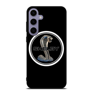 FORD MUSTANG SHELBY METAL LOGO Samsung Galaxy S24 Plus Case Cover FORD MUSTANG SHELBY METAL LOGO Samsung Galaxy S24 Plus Case Cover