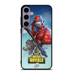 FORTNITE BATTLE ROYALE GAME  Samsung Galaxy S24 Plus Case Cover