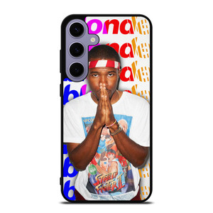 FRANK OCEAN BLONDE RAPPER Samsung Galaxy S24 Plus Case Cover FRANK OCEAN BLONDE RAPPER Samsung Galaxy S24 Plus Case Cover