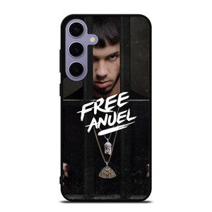 FREE ANUEL AA RAPPER Samsung Galaxy S24 Plus Case Cover FREE ANUEL AA RAPPER Samsung Galaxy S24 Plus Case Cover