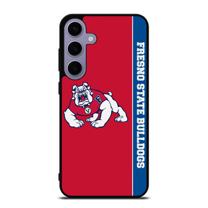 FRENO STATE BULLDOGS FOOTBALL LOGO Samsung Galaxy S24 Plus Case Cover