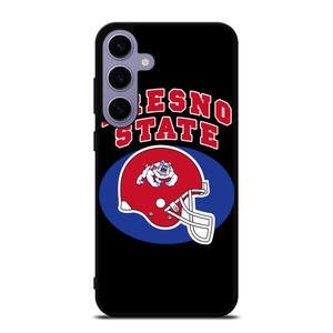 FRESNO STATE BULLDOGS LOGO Samsung Galaxy S24 Plus Case Cover