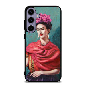 FRIDA KAHLO VINTAGE Samsung Galaxy S24 Plus Case Cover