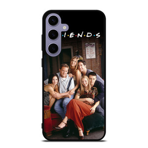 FRIENDS TV SHOW 2 Samsung Galaxy S24 Plus Case Cover FRIENDS TV SHOW 2 Samsung Galaxy S24 Plus Case Cover