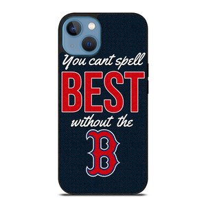 BOSTON RED SOX MLB BASEBALL BANTER FANS iPhone 13 Case Cover BOSTON RED SOX MLB BASEBALL BANTER FANS iPhone 13 Case Cover