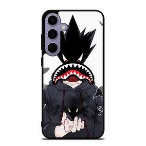 FUMIKAGE MY HERO ACADEMIA X BAPE Samsung Galaxy S24 Plus Case Cover