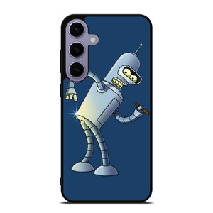 FUTURAMA BENDER CARTOON Samsung Galaxy S24 Plus Case Cover