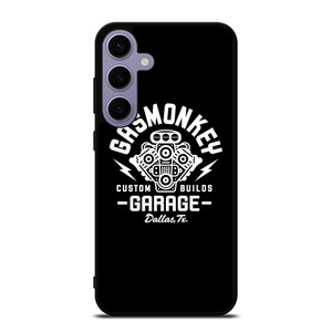 GAS MONKEY CUSTOM GARAGE Samsung Galaxy S24 Plus Case Cover
