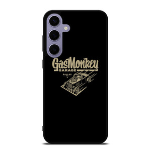 GAS MONKEY GARAGE DALLAS TX Samsung Galaxy S24 Plus Case Cover
