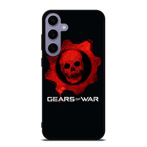 GEARS OF WAR GAME SKULL Samsung Galaxy S24 Plus Case Cover