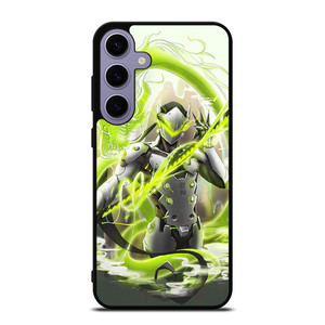 GENJI DRAGON OVERWATCH GAME Samsung Galaxy S24 Plus Case Cover