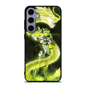 GENJI OVERWATCH DRAGON ART Samsung Galaxy S24 Plus Case Cover