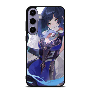 GENSHIN IMPACT YELAN Samsung Galaxy S24 Plus Case Cover GENSHIN IMPACT YELAN Samsung Galaxy S24 Plus Case Cover