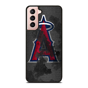 LOS ANGELES ANGELS MLB BASEBALL LOGO Samsung Galaxy S21 Case Cover