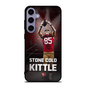 GEORGE KITTLE SAN FRANCISCO 49ERS MLB Samsung Galaxy S24 Plus Case Cover