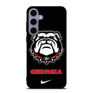 GEORGIA BULLDOGS FOOTBALL NIKE Samsung Galaxy S24 Plus Case Cover
