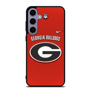 GEORGIA BULLDOGS UNIVERSITY JERSEY Samsung Galaxy S24 Plus Case Cover