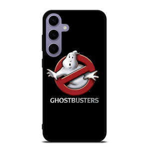 GHOSBUSTERS EMBLEM Samsung Galaxy S24 Plus Case Cover