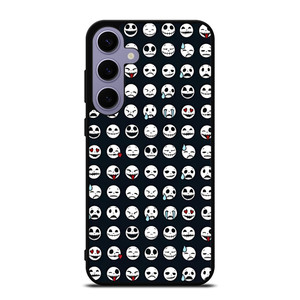 GHOST FACE NIGHT MARE ALL CHARACTER Samsung Galaxy S24 Plus Case Cover