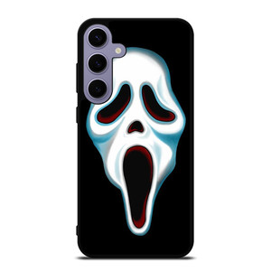 GHOST FACE SCREAM Samsung Galaxy S24 Plus Case Cover