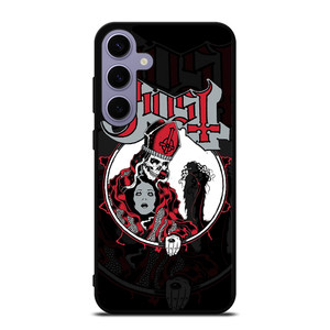 GHOST ROCK BAND COVER ART Samsung Galaxy S24 Plus Case Cover GHOST ROCK BAND COVER ART Samsung Galaxy S24 Plus Case Cover