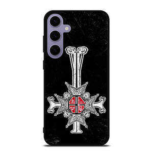 GHOST ROCK BAND LOGO 3 Samsung Galaxy S24 Plus Case Cover