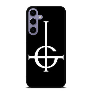 GHOST ROCK BAND LOGO Samsung Galaxy S24 Plus Case Cover