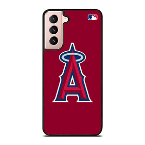 LOS ANGELES ANGELS MLB LOGO Samsung Galaxy S21 Case Cover