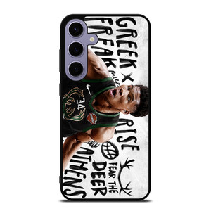 GIANNIS ANTETOKOUNMPO MILWAUKEE BUCKS 2 Samsung Galaxy S24 Plus Case Cover