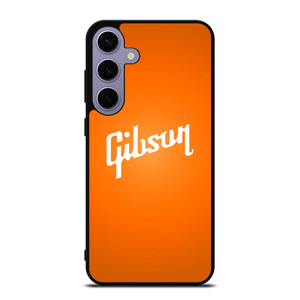 GIBSON GUITAR LOGO Samsung Galaxy S24 Plus Case Cover