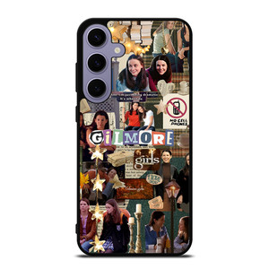 GILMORE GIRLS CHARACTER MOVIE Samsung Galaxy S24 Plus Case Cover