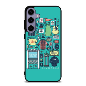 GILMORE GIRLS COLLAGE Samsung Galaxy S24 Plus Case Cover GILMORE GIRLS COLLAGE Samsung Galaxy S24 Plus Case Cover