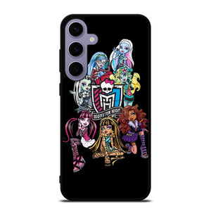 GIRLS OF MONSTER HIGH Samsung Galaxy S24 Plus Case Cover