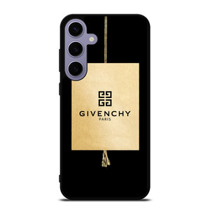 GIVENCHY PARIS NAME TAG Samsung Galaxy S24 Plus Case Cover