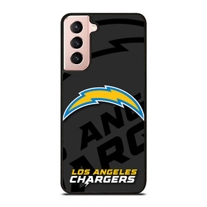 LOS ANGELES CHARGERS FOOTBALL LOGO Samsung Galaxy S21 Case Cover