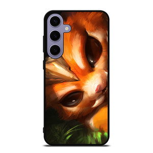 GNARA LEAGUE OF LEGENDS CUTE Samsung Galaxy S24 Plus Case Cover