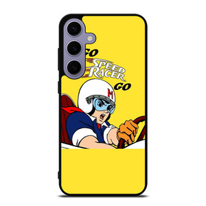 GO SPEED RACER GO Samsung Galaxy S24 Plus Case Cover GO SPEED RACER GO Samsung Galaxy S24 Plus Case Cover