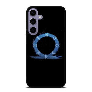 GOD OF WAR RAGNAROK LOGO ICON Samsung Galaxy S24 Plus Case Cover