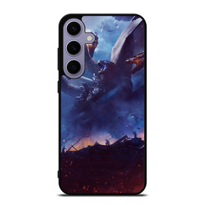GODZILLA 2 KING OF THE MONSTERS 2 Samsung Galaxy S24 Plus Case Cover GODZILLA 2 KING OF THE MONSTERS 2 Samsung Galaxy S24 Plus Case Cover