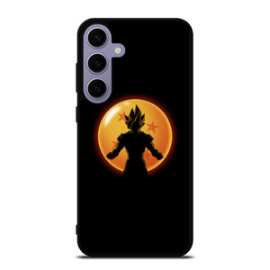 GOKU DRAGON BALL SILHOUETTE Samsung Galaxy S24 Plus Case Cover GOKU DRAGON BALL SILHOUETTE Samsung Galaxy S24 Plus Case Cover