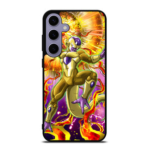 GOLDEN FRIEZA DRAGON BALL SUPER Samsung Galaxy S24 Plus Case Cover