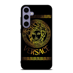GOLDEN MEDUSA STRIPS Samsung Galaxy S24 Plus Case Cover