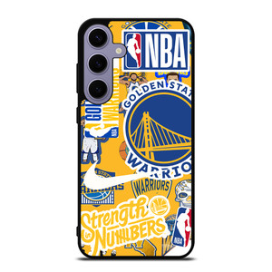 GOLDEN STATE WARRIORS NBA STICKER BOMB Samsung Galaxy S24 Plus Case Cover GOLDEN STATE WARRIORS NBA STICKER BOMB Samsung Galaxy S24 Plus Case Cover