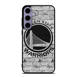 GOLDEN STATE WARRIORS WHITE BRICK Samsung Galaxy S24 Plus Case Cover