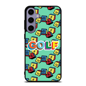 GOLF WANG COLLAGE Samsung Galaxy S24 Plus Case Cover GOLF WANG COLLAGE Samsung Galaxy S24 Plus Case Cover