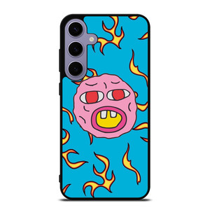 GOLF WANG FACE FLAME Samsung Galaxy S24 Plus Case Cover GOLF WANG FACE FLAME Samsung Galaxy S24 Plus Case Cover