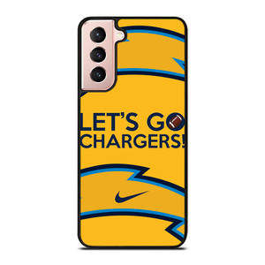 LOS ANGELES CHARGERS NFL FOOTBALL FANS Samsung Galaxy S21 Case Cover