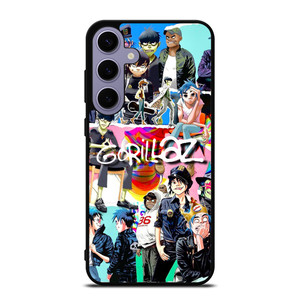 GORILLAZ COVER BAND Samsung Galaxy S24 Plus Case Cover